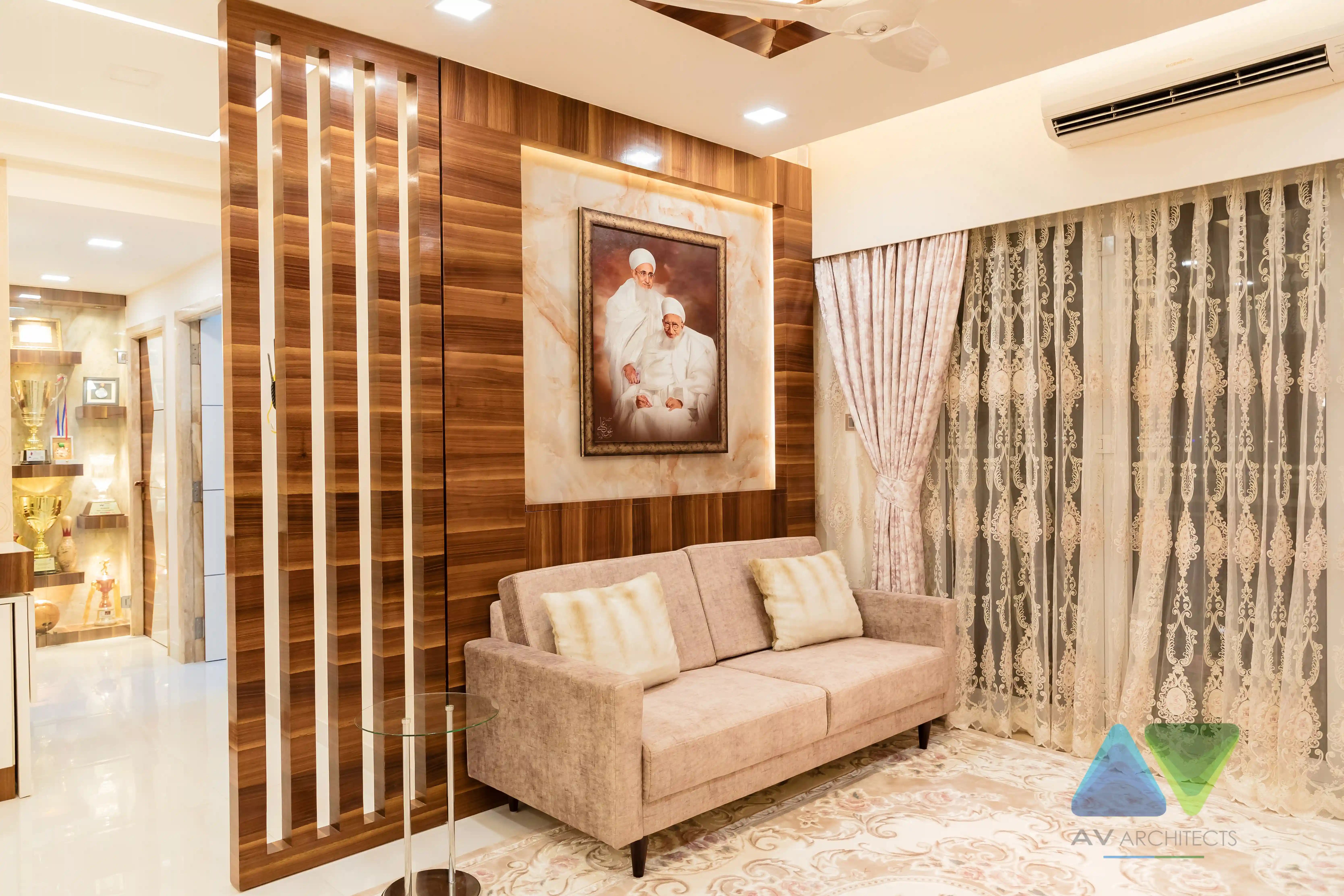 Dhankotwala Residential Interior Project